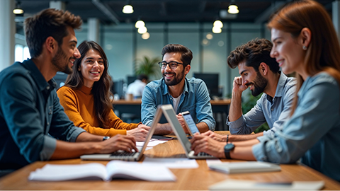 Highly Professional Staff